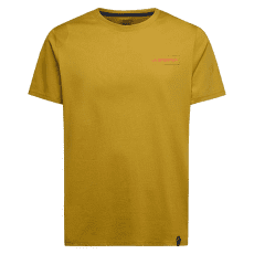 Tricou cu mânecă scurtă La Sportiva MANTRA T-SHIRT Men Savana/Mountain Red