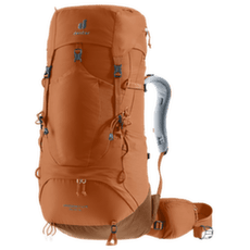 Rucsac deuter Aircontact Lite 35 + 10 SL pecan-mocha
