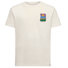 Tricou cu mânecă scurtă La Sportiva ALWAYS CLIMBING Men Chalk