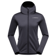 Hanorac La Sportiva CHILL THERMAL HOODY Women Onyx/Chalk