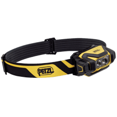 Lampă frontală Petzl PIXA R Black/yellow