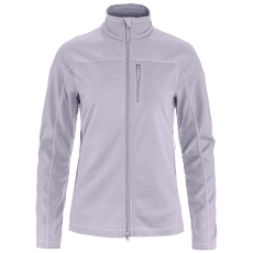 Hanorac Fjällräven Abisko Lite Fleece Jacket Women Lavender Mist