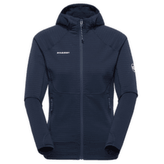 Jachetă Mammut TAISS ML HOODED JACKET WOMEN marine 5118