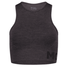 Maiou Mons Royale Solace Merino Seamless Tank Women Forged Iron