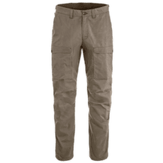 Pantaloni Fjällräven Abisko Hybrid Trail Trousers Men Suede Brown