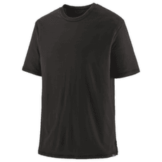 Tricou cu mânecă scurtă Patagonia Cap Cool Merino Blend Shirt Men Black
