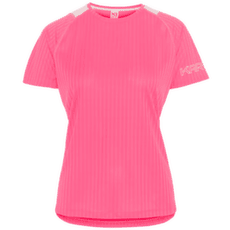 Tricou cu mânecă scurtă Kari Traa Leah Tee BGUM/BUBBLEGUM