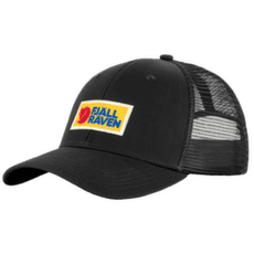 Capac Fjällräven Vardag Langtradarkeps Black