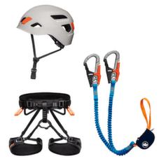 Set de ferată Mammut Skywalker Pro Via Ferrata Package Neutral 9001