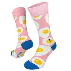 Șosete Northman Egg 33_růžová