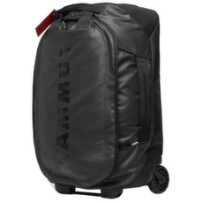 Geantă Mammut Wheeled Cargo 45 black 0001