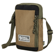 Geantă Fjällräven VARDAG POCKET SMALL Green-Clay