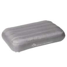 Pernă Sea to Summit Aeros Down Pillow Large Neutral Grey