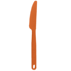 Cuțit Sea to Summit Camp Cutlery Knife Burnt Orange