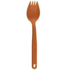 Linguriţă Sea to Summit Camp Cutlery Spork Burnt Orange