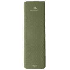 Karimatka Sea to Summit Camp Plus Self Inflating Mat Large Rectangular Cypress