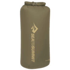 Geantă Sea to Summit Lightweight Dry Bag 13L Burnt Olive
