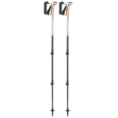 Gaură Leki Khumbu Lite pale clay light-black-white