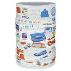 Eșarfă Buff COOLNET UV® CAMINO CAMINO GUIA PEREGRINO