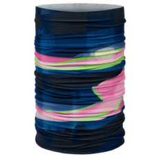 Eșarfă Buff ORIGINAL ECOSTRETCH LARTO NAVY