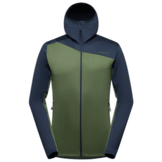 Jachetă La Sportiva COSMIC THERMAL HOODY MEN Cypress/Night Sky