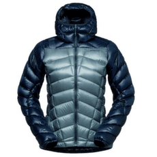 Jachetă La Sportiva LUMINA 200 DOWN JACKET WOMEN Limestone/Night Sky