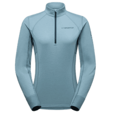 Pulover La Sportiva SWIFT LONGSLEEVE Women Limestone/Night Sky