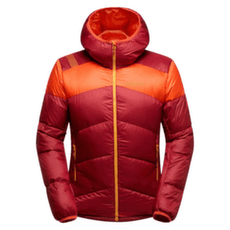 Jachetă La Sportiva Nature Down Jacket Men Sangria/Cherry Tomato