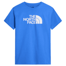 Tricou cu mânecă scurtă The North Face Evolution Half Dome Regular Short Sleeve Tee Men NLQ ACTIVE BLUE