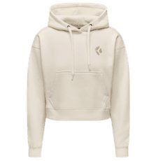 Hanorac Black Diamond Pine Diamond PO Cropped HDY Women Off White