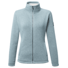 Jachetă Millet CHAMONIX KNITWARM Jacket WOMEN F0064 AQUATIC