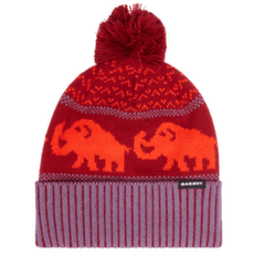 Căciuli Mammut Mammut Retro Beanie dark mammut red-paloja