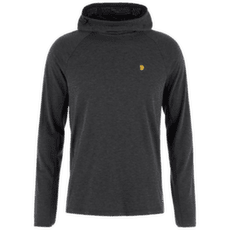 Hanorac Fjällräven Bergtagen Midlayer Hoodie Men Black