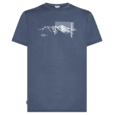 Tricou cu mânecă scurtă Icebreaker Merino 150 Tech Lite SS Tee Pure Altitude Men DAWN