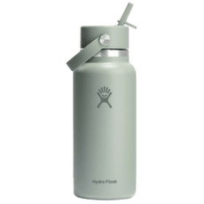 Termos Hydro Flask 32 OZ WIDE FLEX STRAW CAP 374 AGAVE
