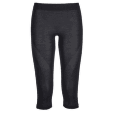 Colanți 3/5 Ortovox 120 COMP LIGHT SHORT PANTS WOMEN 90201 black raven