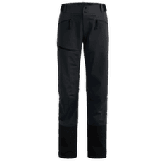Pantaloni Ortovox ORTLER SOFTSHELL PLUS PANTS WOMEN 90201 black raven