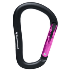 Carabină Black Diamond ROCKLOCK MAGNETRON CARABINER Black