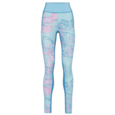 Pantaloni Kari Traa RACHEL PANTS WAVE/BRIGHT TURQUOISE