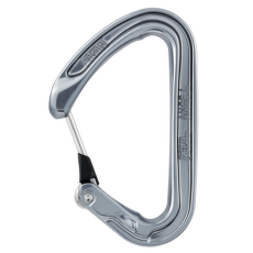 Carabină Petzl Ange L Dark grey
