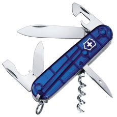 Cuțit Victorinox Spartan Blue Translucent