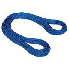 Frânghie Mammut 7.5 Alpine Sender Dry Blue-safety orange 11251