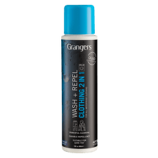 Impregnare Grangers Wash + Repel Clothing 2 in1 OWP 300 ml