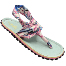 Şlapi Gumbies Gumbies Slingback Sandals - Mint/Pink Mint/Pink