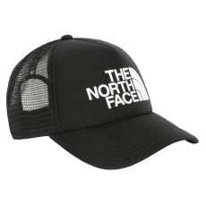 Capac The North Face TNF Logo Trucker TNF BLACK/TNF WHITE