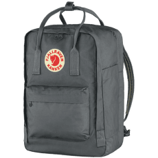 Rucsac Fjällräven Kanken Laptop 15 Super Grey