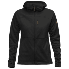 Hanorac Fjällräven Abisko Trail Fleece Women Black