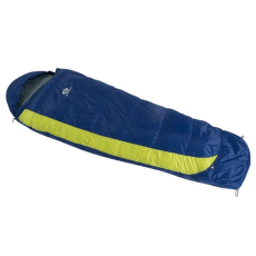 Sac de dormit Sir Joseph Kiki Basic 125/145 navy/limet