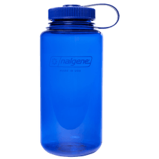 Sticlă Nalgene Wide Mouth Sustain 1000 ml Denim Sustain 2020-5532