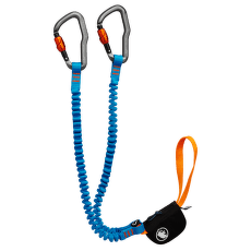 Frână ferată Mammut Skywalker Classic Via Ferrata Set marine 5118